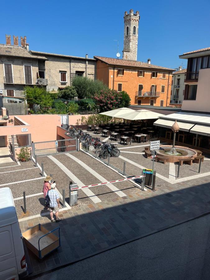 Apartment Verdi Bardolino Eksteriør bilde